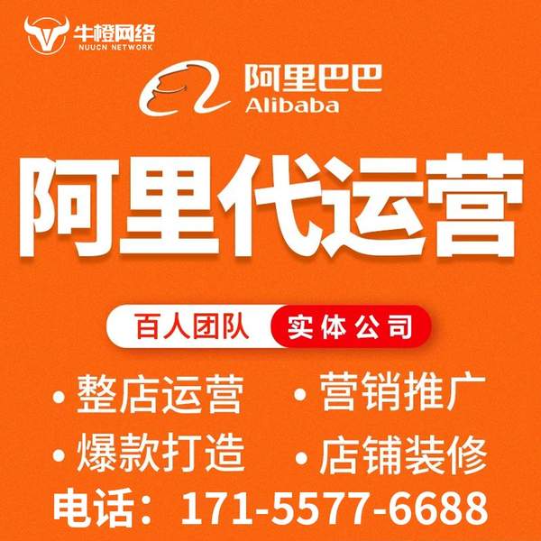 禹州电商代运营
