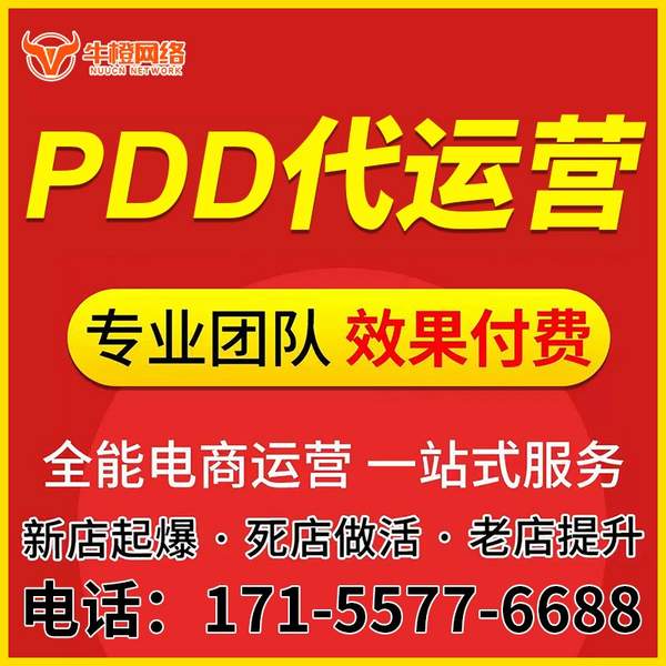 禹州电商代运营