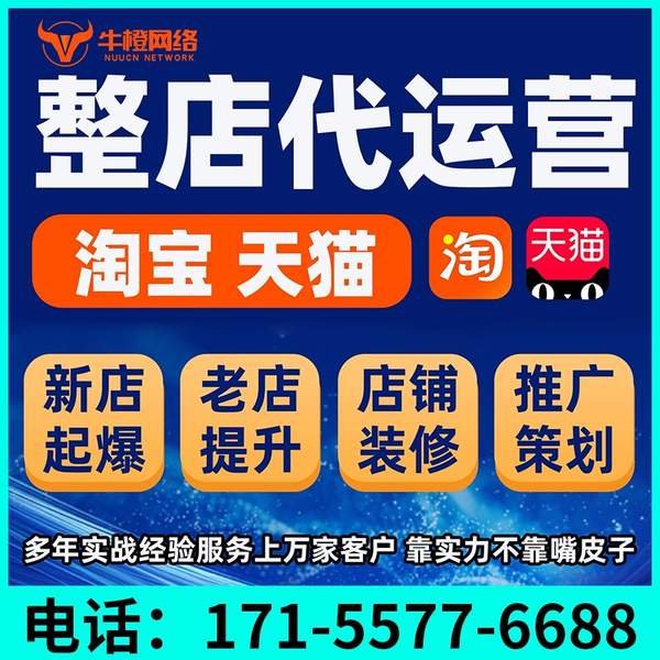 禹州电商代运营